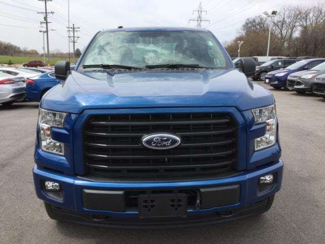 Ford F-150 2017 photo 7